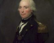 少将罗伯特·考尔德爵士 - 莱缪尔·弗朗西斯·阿博特